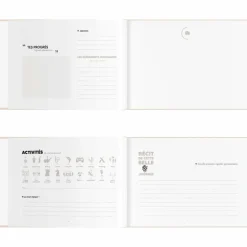 Zakuw Livre Souvenirs de tes anniversaires