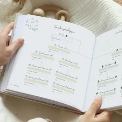 Best Livre Souvenirs de ton enfance, tes 3 premières années Livre De Naissance / Album Photo