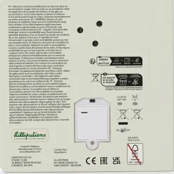 Lilliputiens Livre tactile et sonore Happy Forest