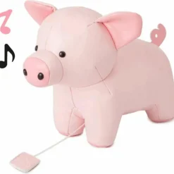 Outlet Léon le Cochon Les Animaux Musicaux Peluche Musicale