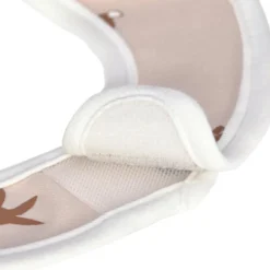 Discount Lot 5 bavoirs en éponge coton bio Little Forest Lapin Bavoirs