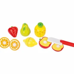 Discount Lot 6 de fruits Dînette Et Aliments Factices