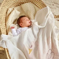 Hot Lot 3 langes cygne Little Water (80 x 80 cm) Lange