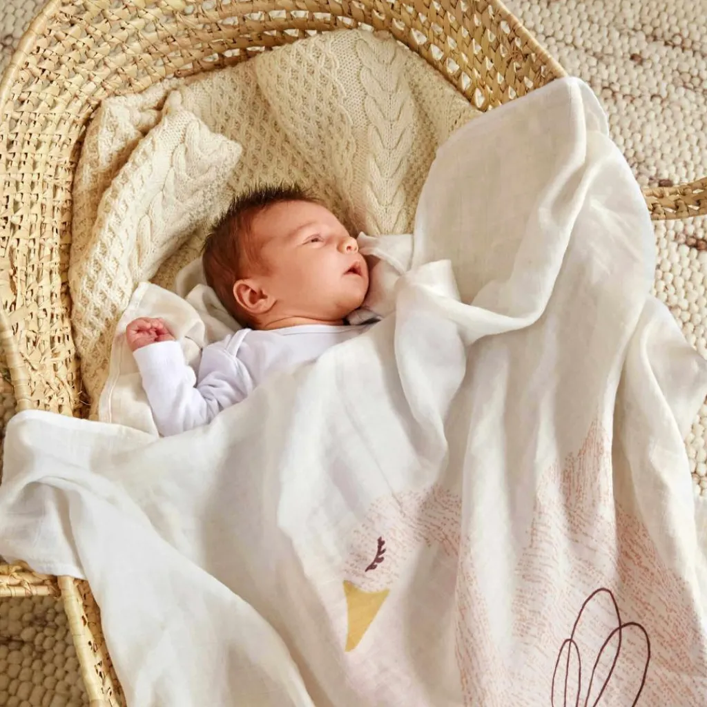 Hot Lot 3 langes cygne Little Water (80 x 80 cm) Lange