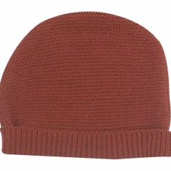 Clearance Lot brassière, bonnet et chaussons Terracotta (0-1 mois) Layette Bébé