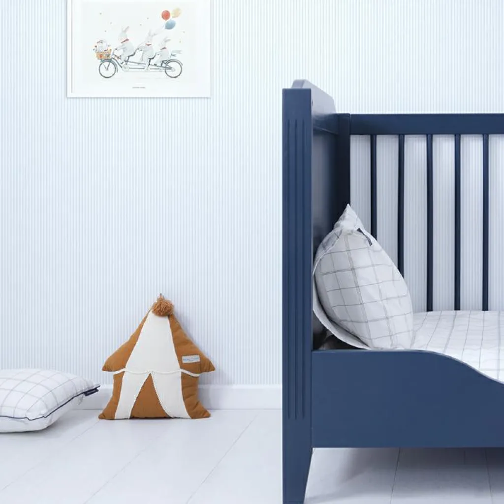 Lilipinso Lot de 4 affiches Hot-air balloons