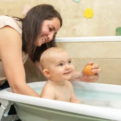 Outlet Lot de 4 aspergeurs de bain en silicone Jouet De Bain