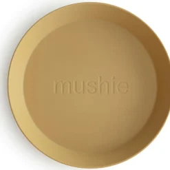 Discount Lot de 2 assiettes rondes Mosterd Assiette