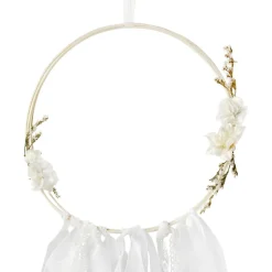 Online Lot de 3 attrape rêves blanc Décoration De Salle