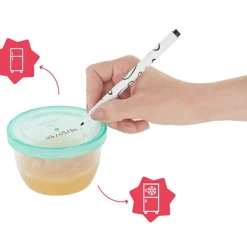 Lot de 12 badabowls (250 ml) Pots De Conservation