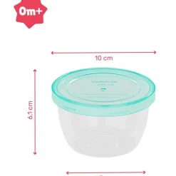 Lot de 12 badabowls (250 ml) Pots De Conservation