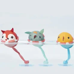 Outlet Lot de 3 balles de bain Joe Jouet De Bain