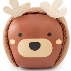 Clearance Lot de 4 balles doudous Forêt Doodballs Balle Souple