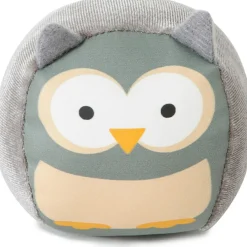 Clearance Lot de 4 balles doudous Forêt Doodballs Balle Souple