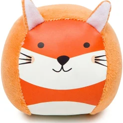 Clearance Lot de 4 balles doudous Forêt Doodballs Balle Souple