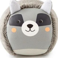 Clearance Lot de 4 balles doudous Forêt Doodballs Balle Souple