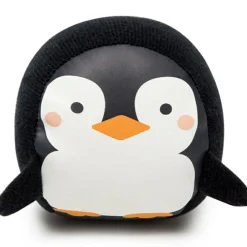 Little Big Friends Lot de 4 balles doudous Océan Doodballs