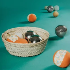 Petit Boum Lot de 5 balles sensorielles