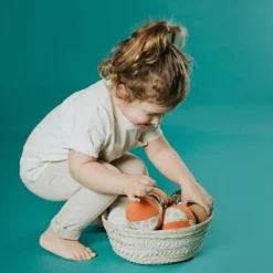 Petit Boum Lot de 5 balles sensorielles