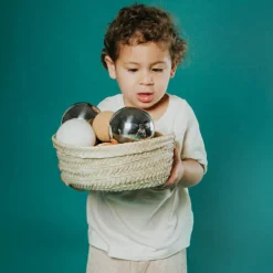 Petit Boum Lot de 5 balles sensorielles