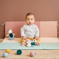 Kaloo Lot de 5 balles sensorielles Stimuli