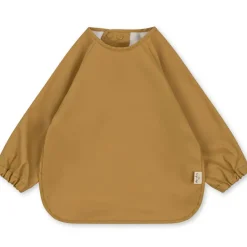 Konges Slojd Lot de 2 bavoirs à manches longues Lemon