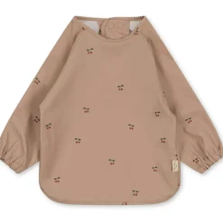 Konges Slojd Lot de 2 bavoirs à manches longues Cherry