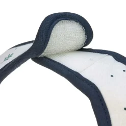 Lässig Lot de 5 bavoirs à velcro bleus Garden Explorer