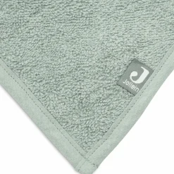 Outlet Lot de 2 bavoirs bandana Ash Green Bavoirs