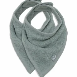 Online Lot de 2 bavoirs bandana Sea Green Bavoirs