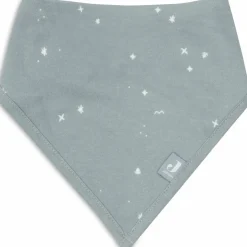Best Lot de 2 bavoirs bandana Twinkling Sea Green Bavoirs