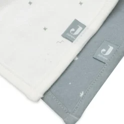 Best Lot de 2 bavoirs bandana Twinkling Sea Green Bavoirs