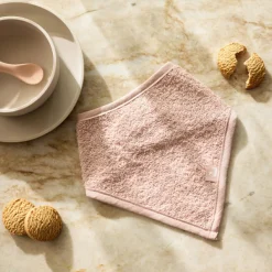 Jollein Lot de 2 bavoirs bandana Wild Rose