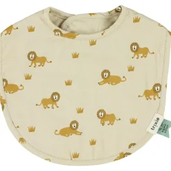 Best Lot de 2 bavoirs de naissance Lively Lion Bavoirs