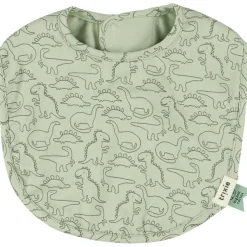 Trixie Lot de 2 bavoirs de naissance Daring Dino