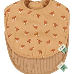 Clearance Lot de 2 bavoirs de naissance Fierce Fox Bavoirs