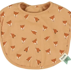 Clearance Lot de 2 bavoirs de naissance Fierce Fox Bavoirs