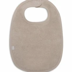 Jollein Lot de 3 bavoirs en éponge Wild Rose-Nougat-Biscuit