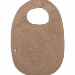 Jollein Lot de 3 bavoirs en éponge Wild Rose-Nougat-Biscuit