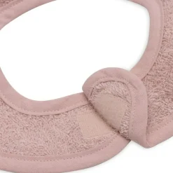 Jollein Lot de 3 bavoirs en éponge Wild Rose-Nougat-Biscuit