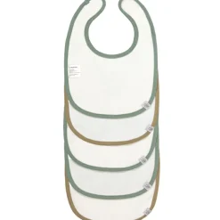 Discount Lot de 5 bavoirs en éponge à velcro About Friends raton laveur Bavoirs