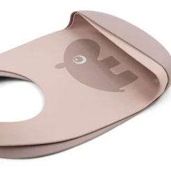 Best Lot de 2 bavoirs en silicone Ozzo Rose Bavoirs