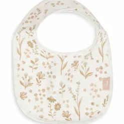 Jollein Lot de 5 bavoirs imperméables Bloomy