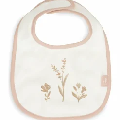 Jollein Lot de 5 bavoirs imperméables Bloomy