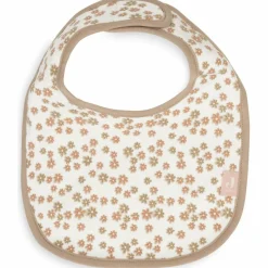 Jollein Lot de 5 bavoirs imperméables Bloomy