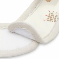 Jollein Lot de 5 bavoirs imperméables Animal Friends