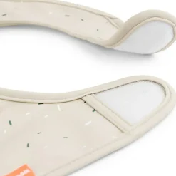 Online Lot de 2 bavoirs imperméables à velcro Lalee Sable Bavoirs