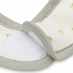 Jollein Lot de 5 bavoirs imperméables Tiny Park