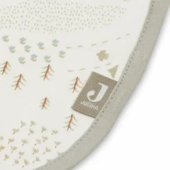 Jollein Lot de 5 bavoirs imperméables Tiny Park