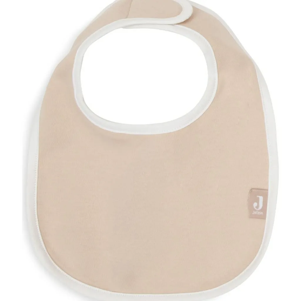 Jollein Lot de 5 bavoirs imperméables Teddy Bear